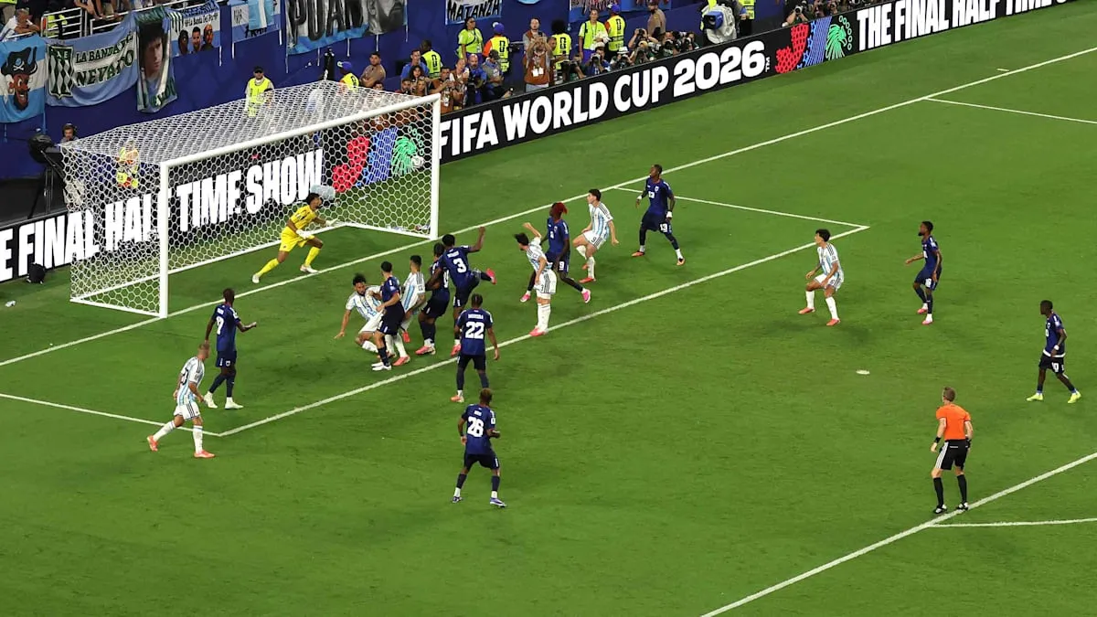 Magis Messi Selamatkan Argentina: Gol Kontroversial Gempar Piala Dunia 2026