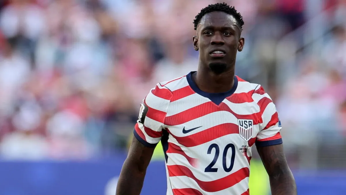 Terbongkar! Intervensi Trump Selamatkan Balogun dari Sanksi FIFA?