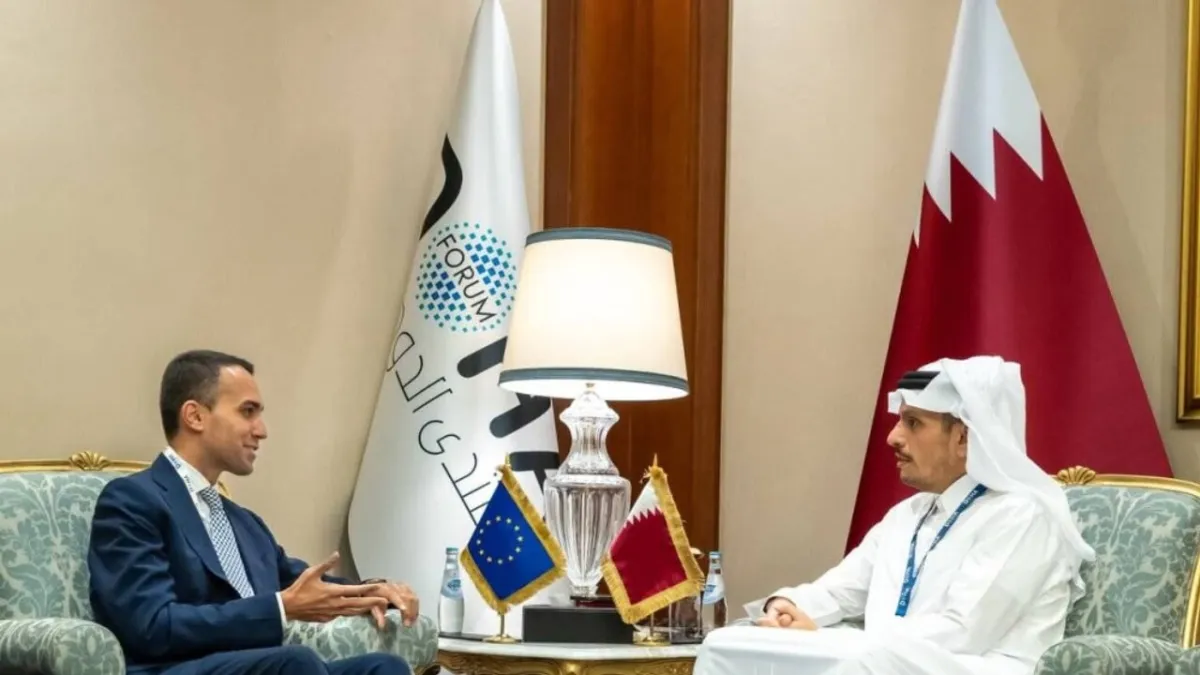 Doha Geger: Pertemuan Diam-diam AS-Iran, Akankah Timur Tengah Berubah?