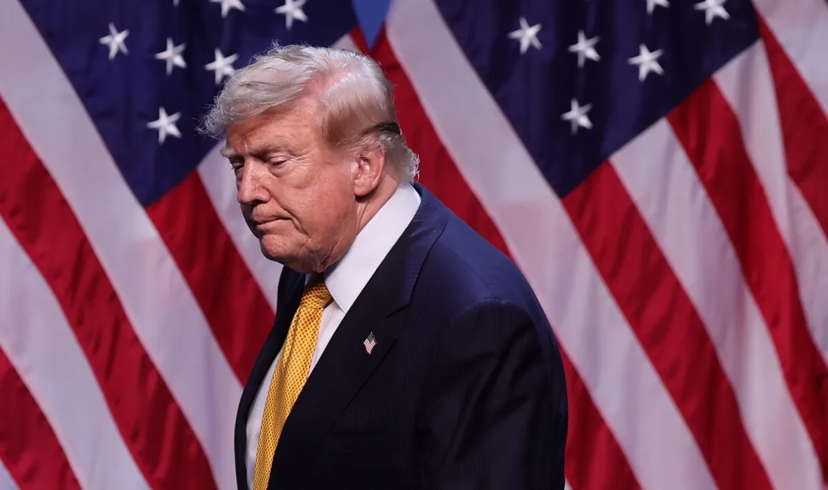 Wall Street Journal Ungkap Rencana Iran Bunuh Trump, Ancaman Mengintai?