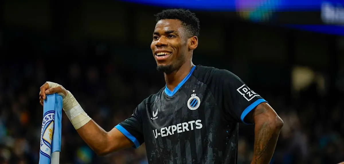 Eintracht Frankfurt Bolsters Midfield: African Star Raphael Onyedika Arrives!