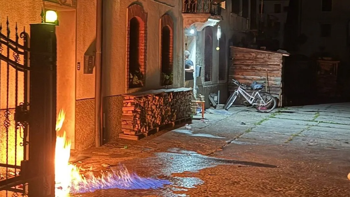 Jurnalis Adriano Cappellari Diserang Bom Molotov, PM Meloni Kecam Keras