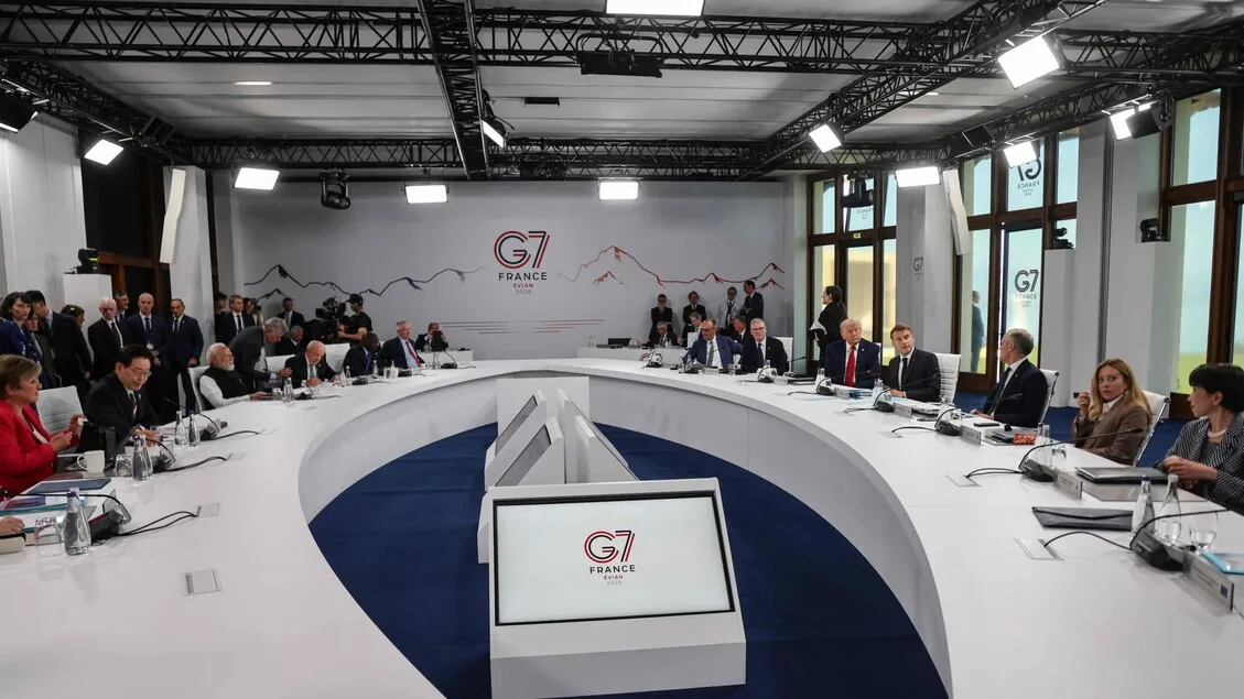 Meloni Guncang G7: Pernyataan Tegas Italia Ubah Konstelasi Global?