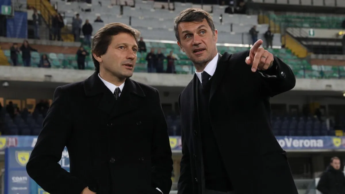 Malagò Appoints Maldini Technical Director, Leonardo Advisor for Italy National Team 2026