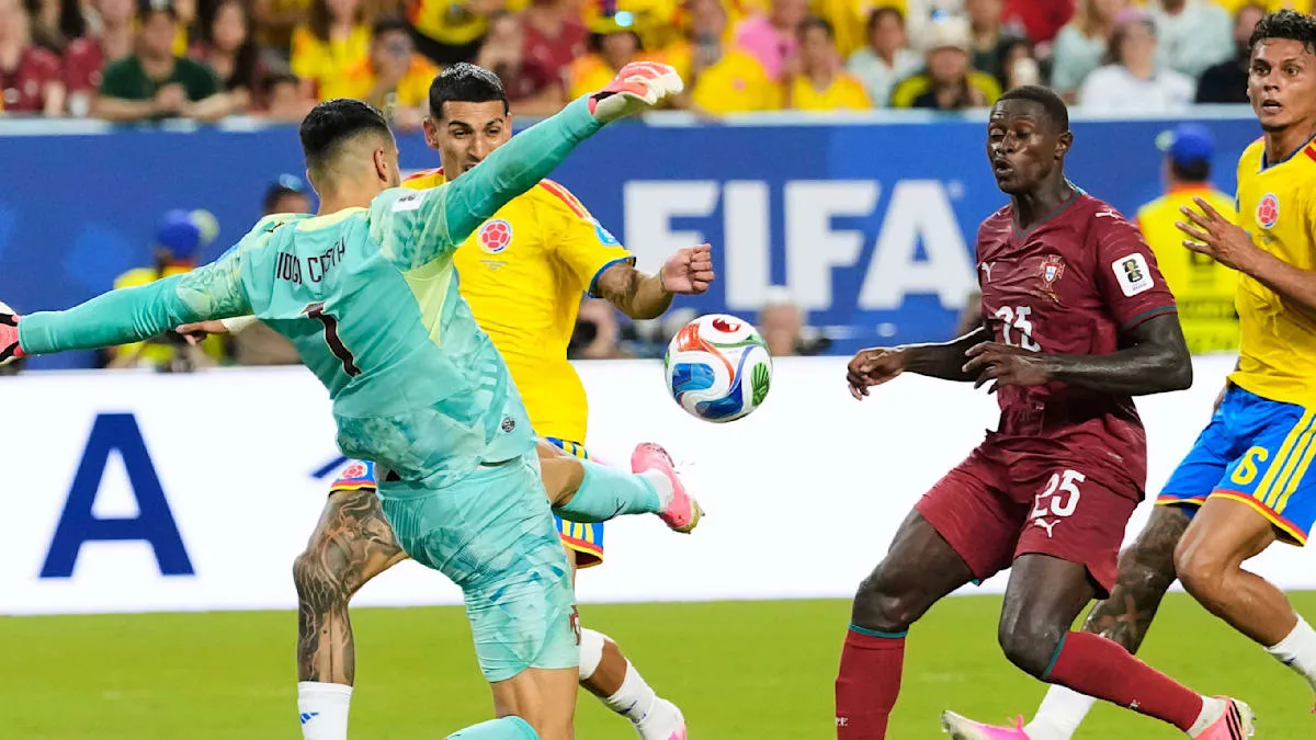 Drama Piala Dunia 2026: Kolombia Singkirkan Portugal dari Tahta Grup