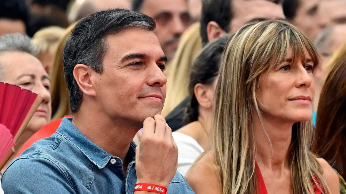 Istri Perdana Menteri Spanyol Terjerat Kasus Korupsi, Paspornya Disita!