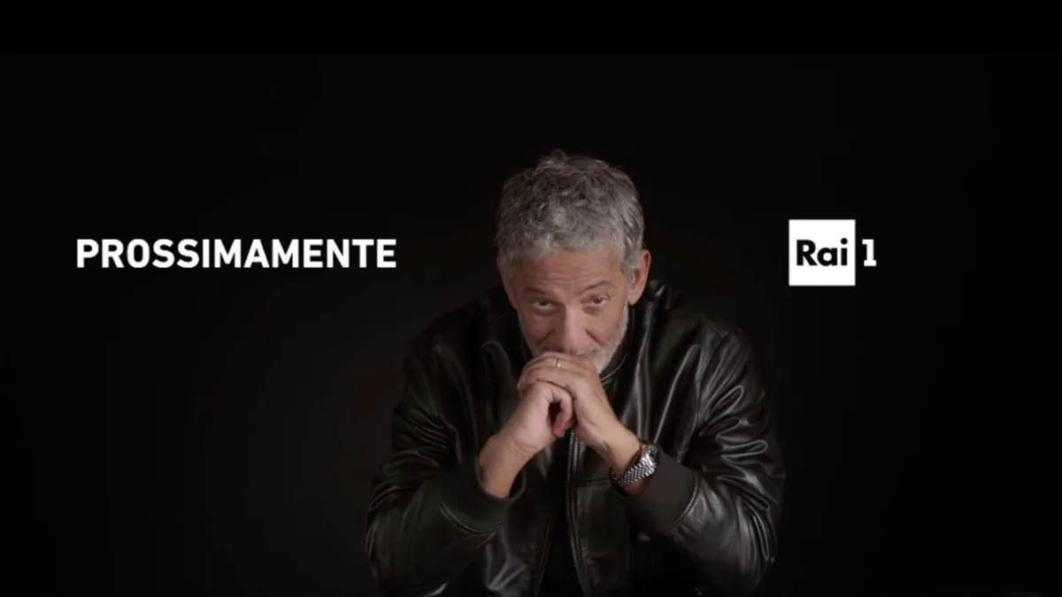 Fiorello Stuns Public: Returns to Rai1 with Hollywood Star-Style Announcement!