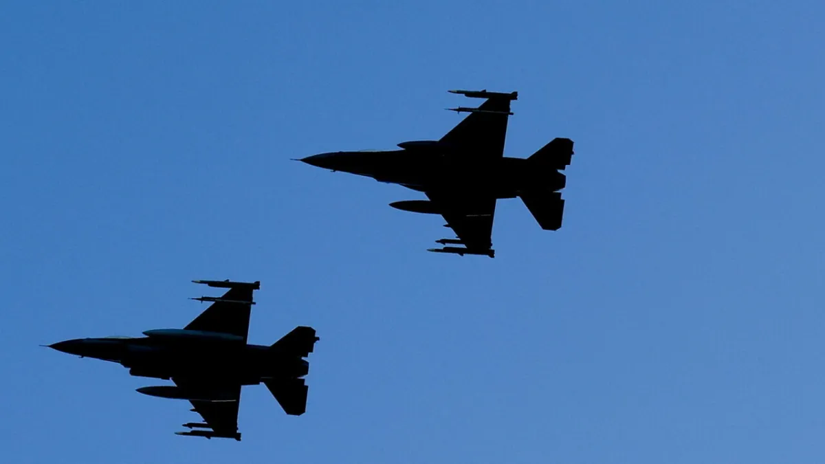 War in Hormuz Nears? US Downs Iranian Missile and Drone