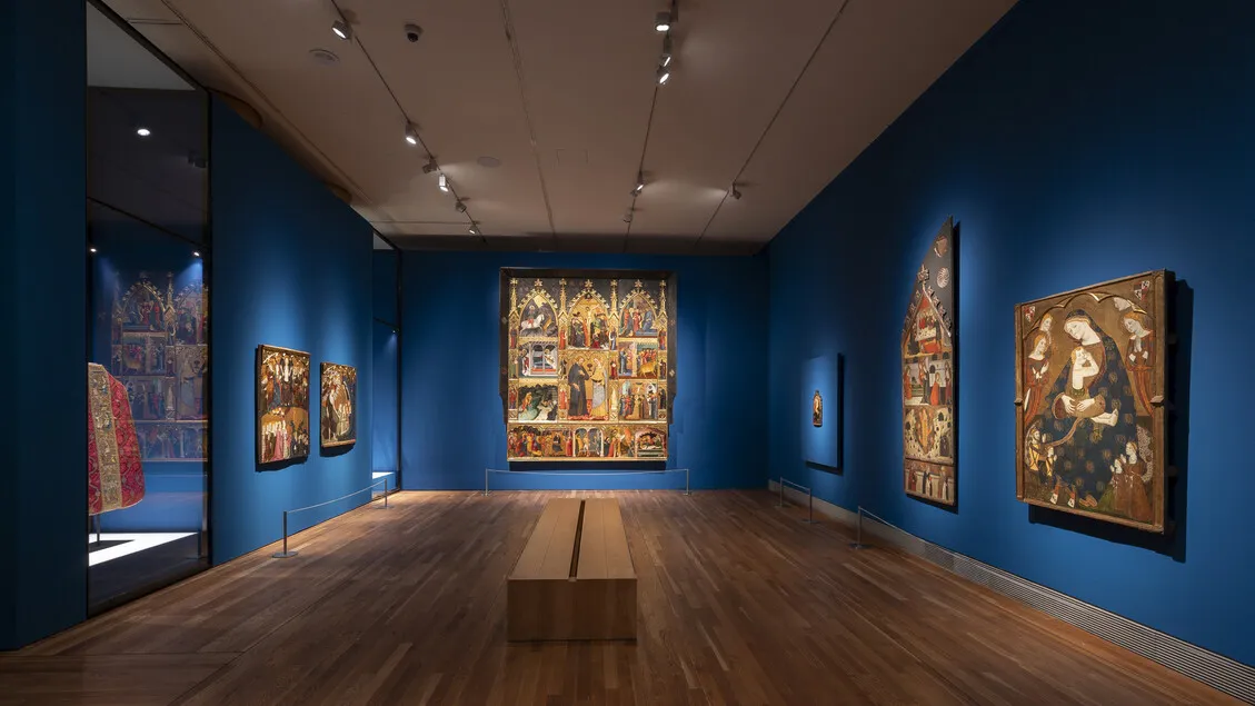 Misteri Terkuak: Dialog Seni Italia-Spanyol Sebelum Renaisans di Prado