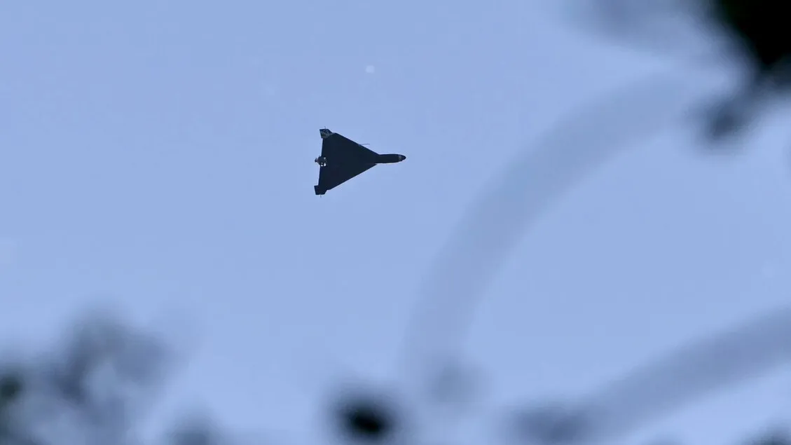 Drone Ukraina Guncang Rusia: Masinis Terluka, Asisten Meregang Nyawa