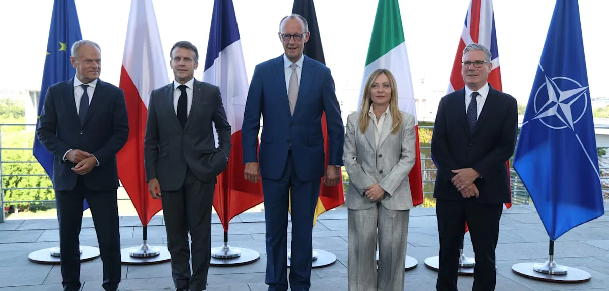 Berlin Kirim Sinyal Damai, Trump Tetap Acuh Jelang KTT NATO?