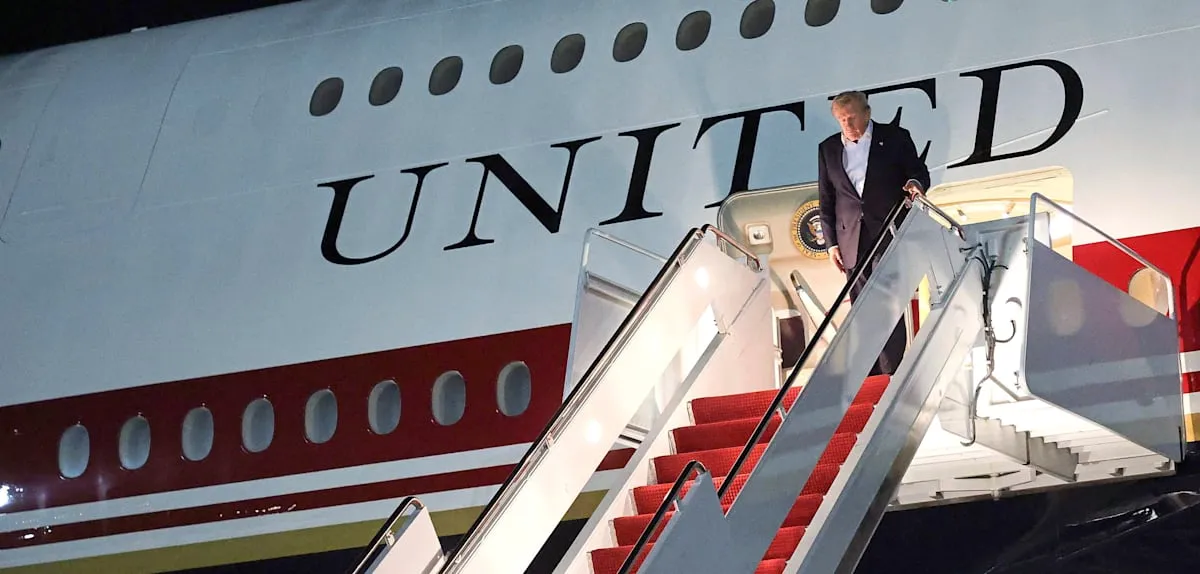 Trump Administration Intimidates NYT Journalists: Air Force One Sparks Court Summons