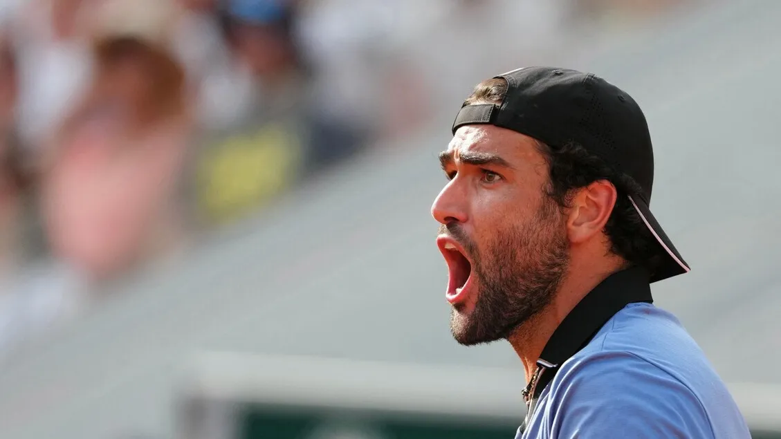 Tiga Pahlawan Italia Ukir Sejarah di Roland Garros 2026