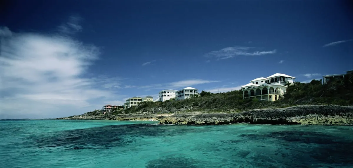 Caribbean Island With Two Letters Earns Hundred Million Dollars, What's the Secret?