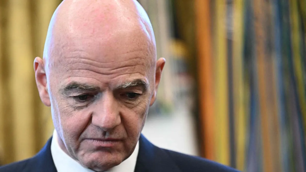 FIFA President's Throne Shakes: Infantino Isolated After Crucial Investment Failure