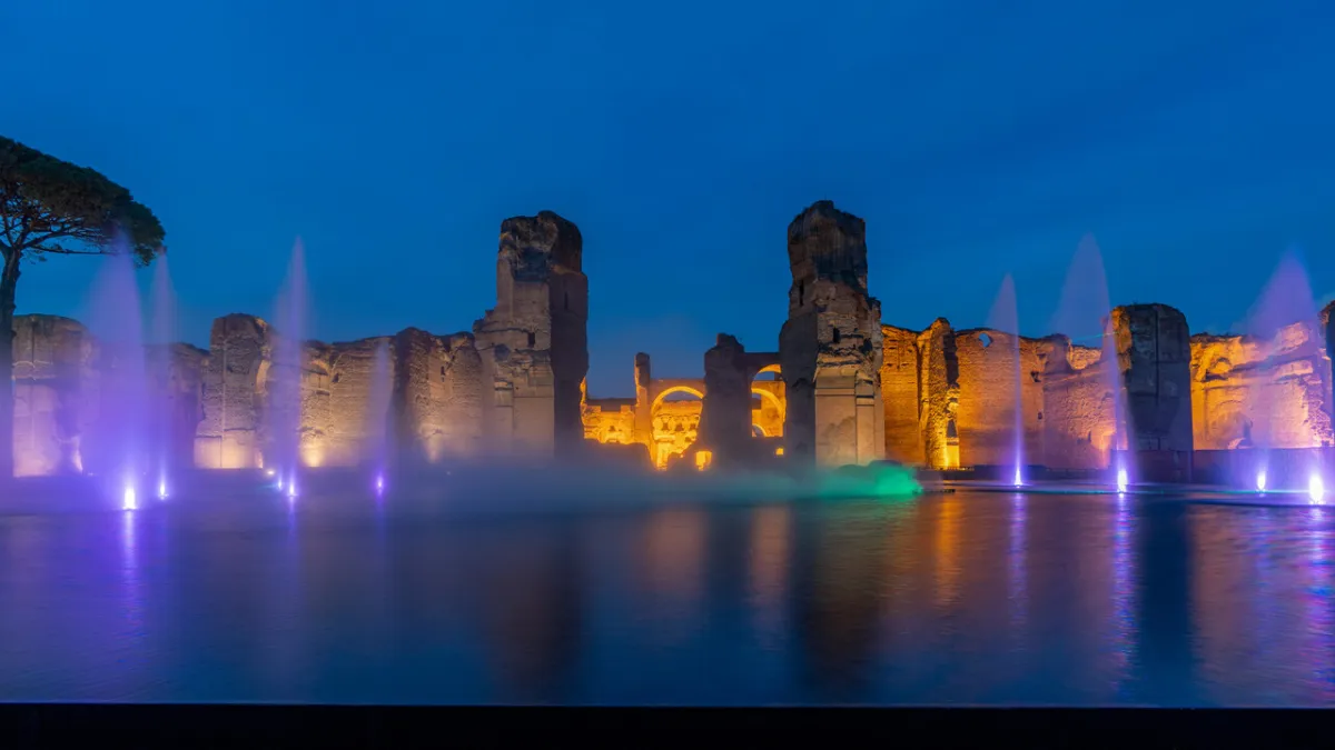 Caracalla Shines at Night: Unveiling Ancient Rome's Secrets 2026