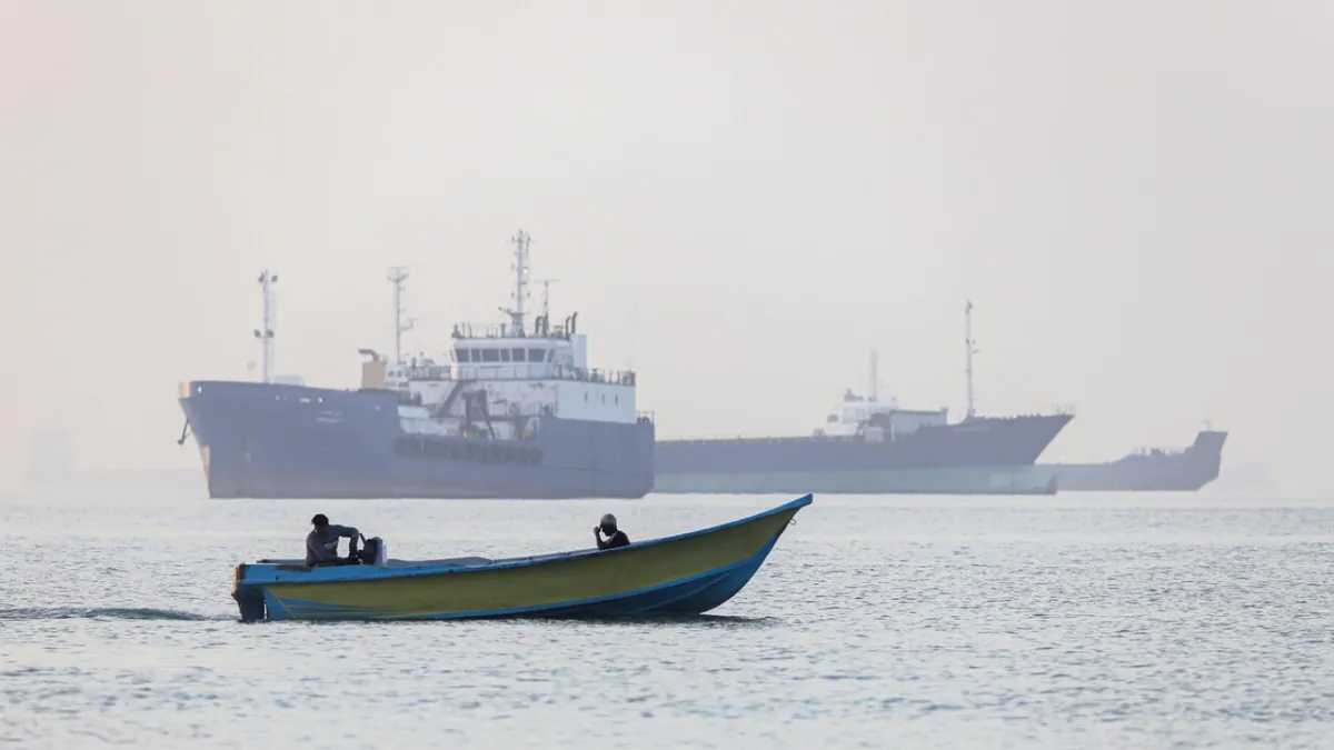 Hormuz Heats Up: Iran Threatens Closure of Crucial Strait, US Response Awaited