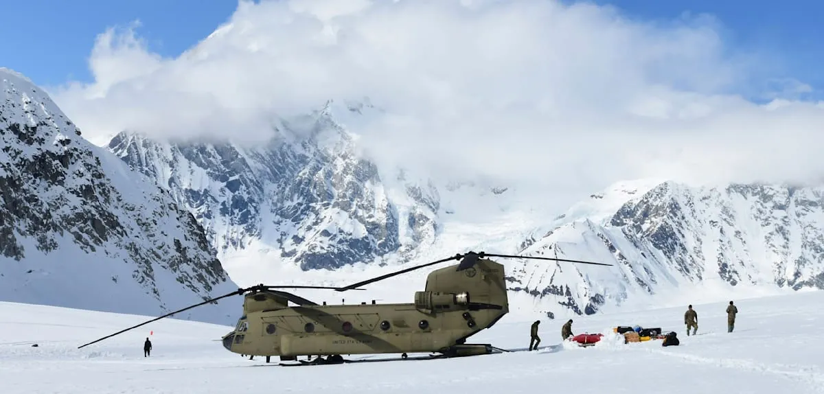 Tragedi Maut di Puncak Denali: Tiga Pendaki Latvia Berpulang