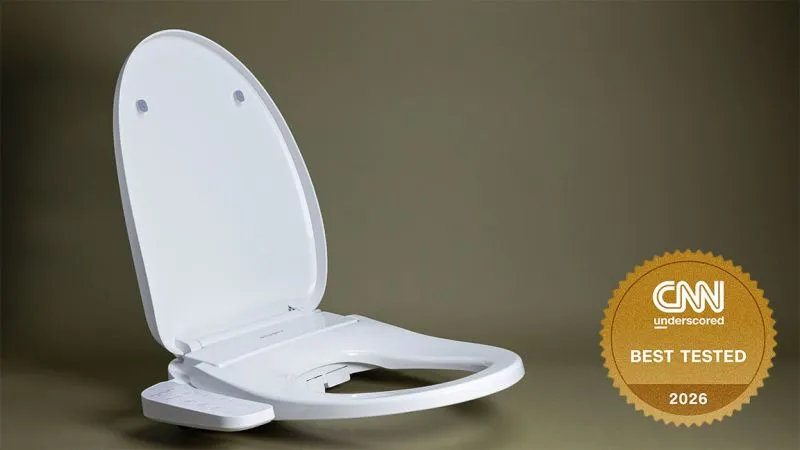 2026 Toilet Revolution: Bidets Slash Waste, Save Households Money