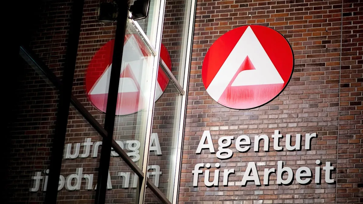 Labor Crisis: German Unemployment Exceeds Three Million in July