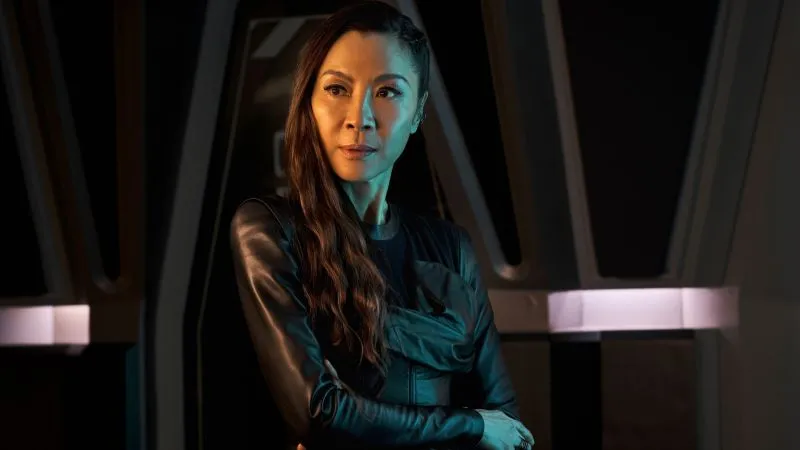 Michelle Yeoh Kembali, 'Star Trek' Bersiap Hidupkan Legenda Baru!