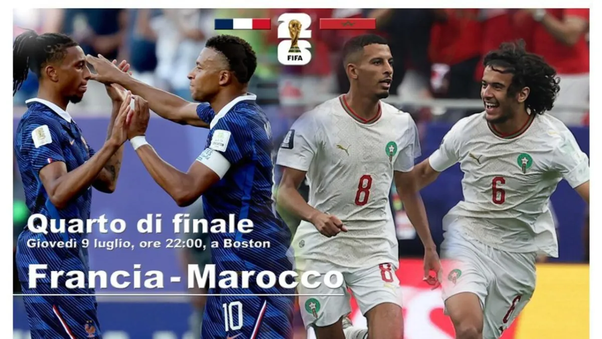 Duel Krusial Piala Dunia 2026: Prancis Hadapi Maroko, Singa Atlas Siap Guncang Dominasi