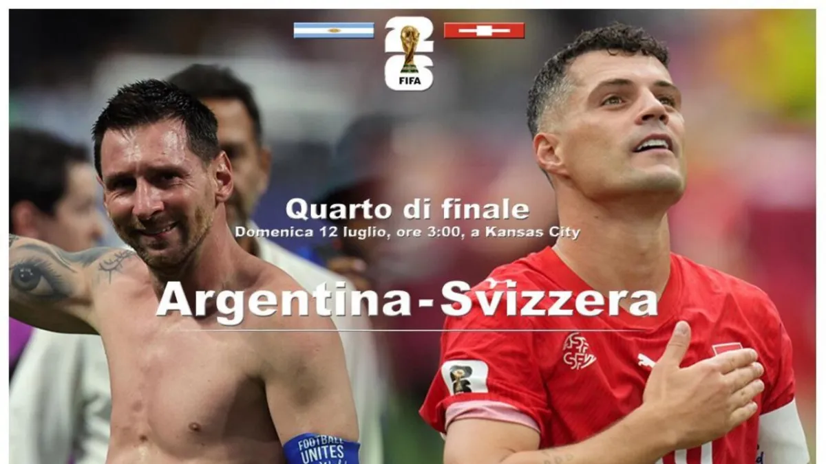 Drama Piala Dunia 2026: Argentina Hadapi Swiss, Scaloni Kibarkan Semangat Juang
