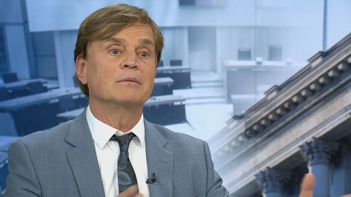 AfD Menguat, CDU Hancur: Baumann Serukan Kerja Sama Politik di Jerman