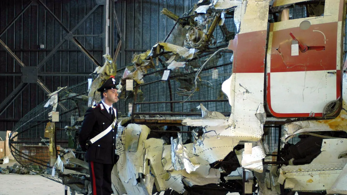 Ustica Heats Up Again: France Silent, Italy Urges Reopening Investigation Archive