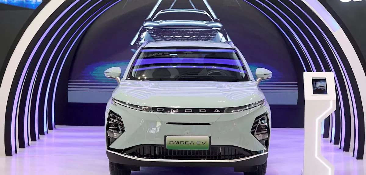 Raksasa Otomotif Tiongkok Gemparkan Jerman: Mobil Bensin Jadi Ancaman 2026?