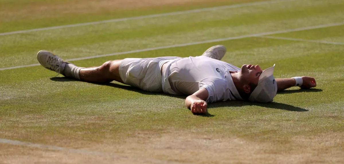 Wimbledon Sensation 2026: Arthur Fery, Local Pride, Ready to Stop Zverev?