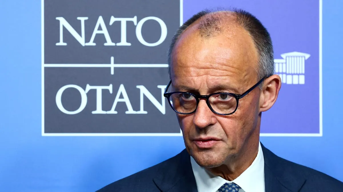 Merz Shakes NATO: End of European Dependency Declared at Ankara 2026