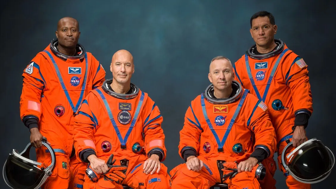 Astronot Italia Patahkan Batas: Misi Bulan Makin Nyata, Meloni Apresiasi