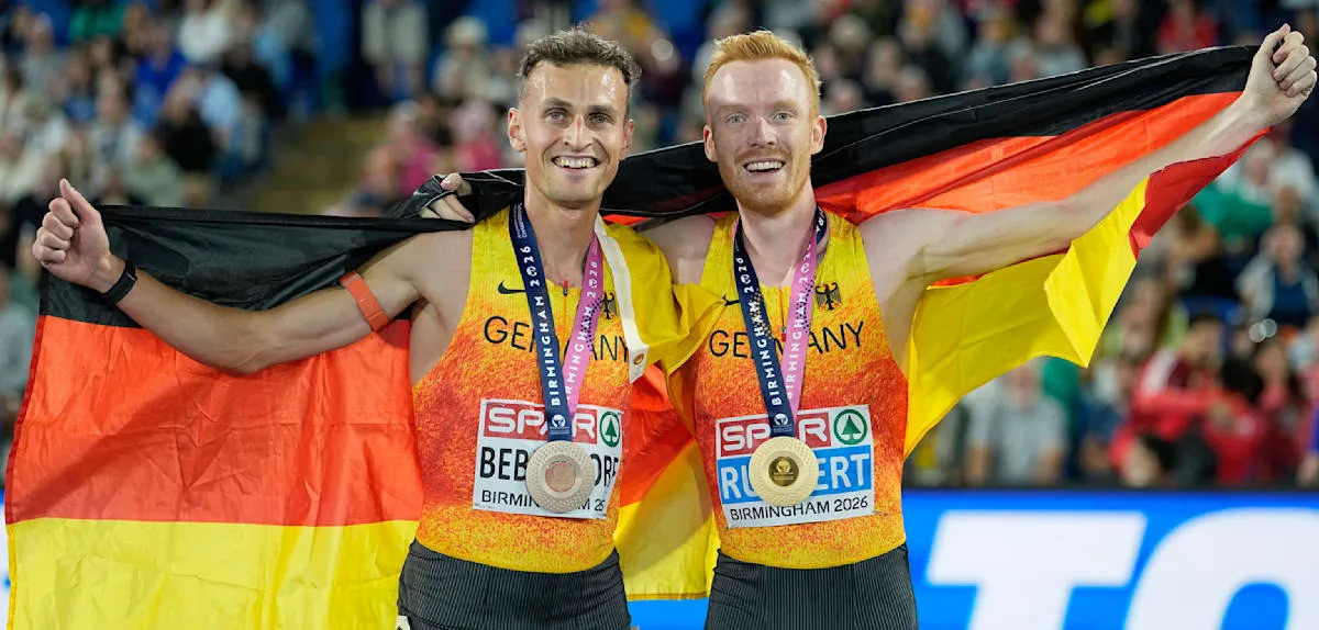 Germany Rises! Athletics Achieves Best European Results in 28 Years