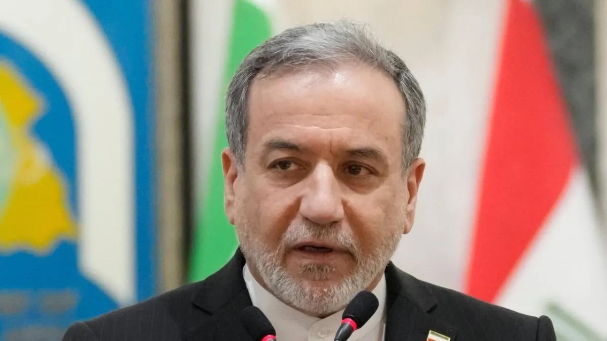 Iran Tuduh AS Ingkari Janji Gencatan Senjata: Konflik Memanas Lagi?