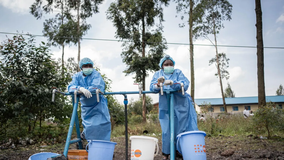 Australian Breakthrough: Ebola Antiviral Drug Set to Protect Africa