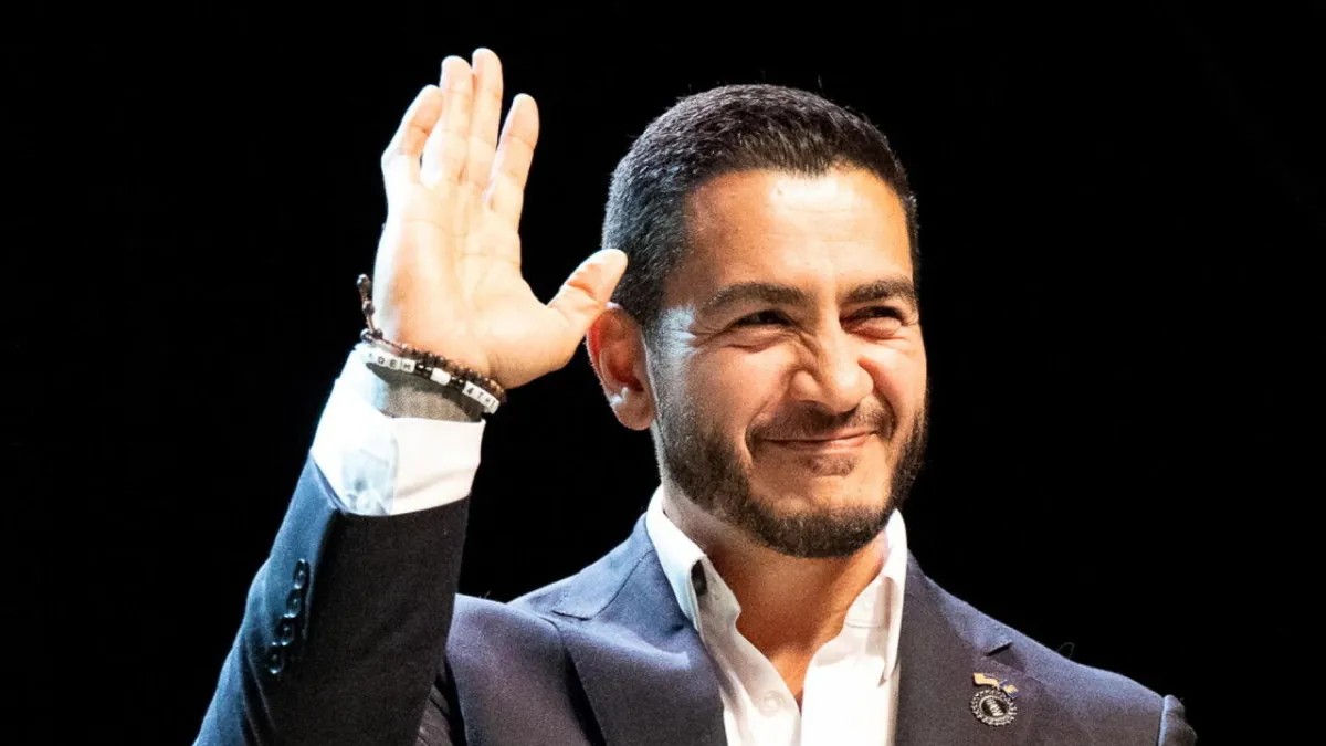 El-Sayed Stuns Michigan: Democratic Senate Primary Dominance Confirmed