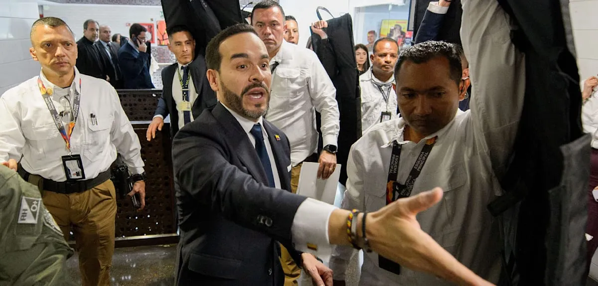 Kolombia Merana: Presiden Espriella Memohon Trump Hapus Bea Cukai Pasca-Gempa