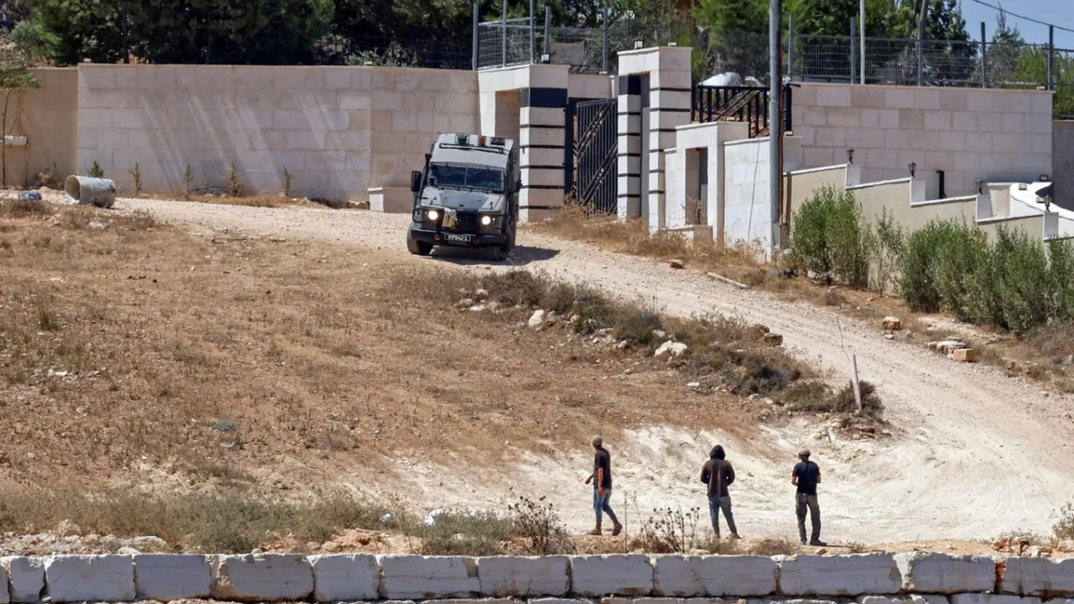 Italians Trapped in Qusra: Israeli Settler Siege Intensifies
