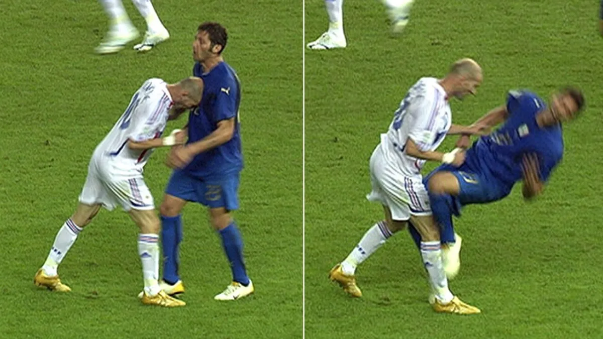 Zidane Siap Bawa Prancis Juara, Hapus Trauma Final 2006