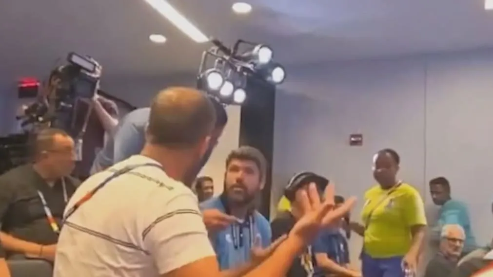 World Cup 2026: Morocco Press Conference Erupts as Two Journalists Clash
