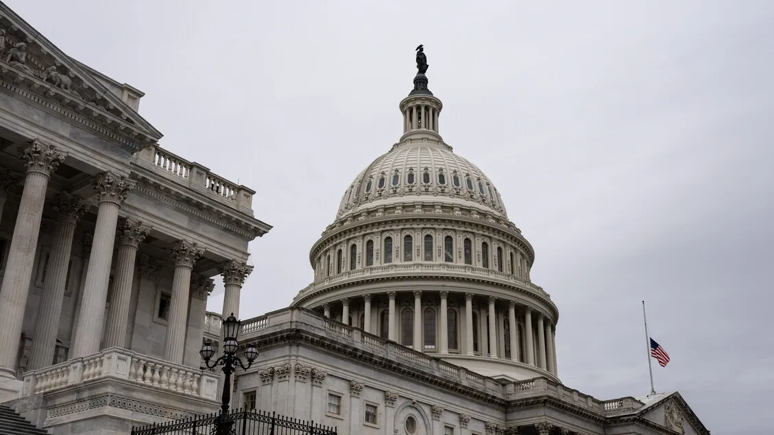 Kebuntuan Politik Washington: Bantuan 8 Miliar Dolar ke Ukraina Tergantung Senat