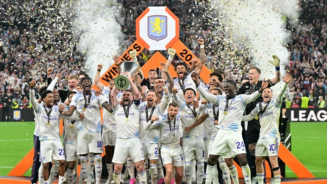 Aston Villa Sabet Gelar Liga Europa 2026 Usai Bantai Friburgo 3-0