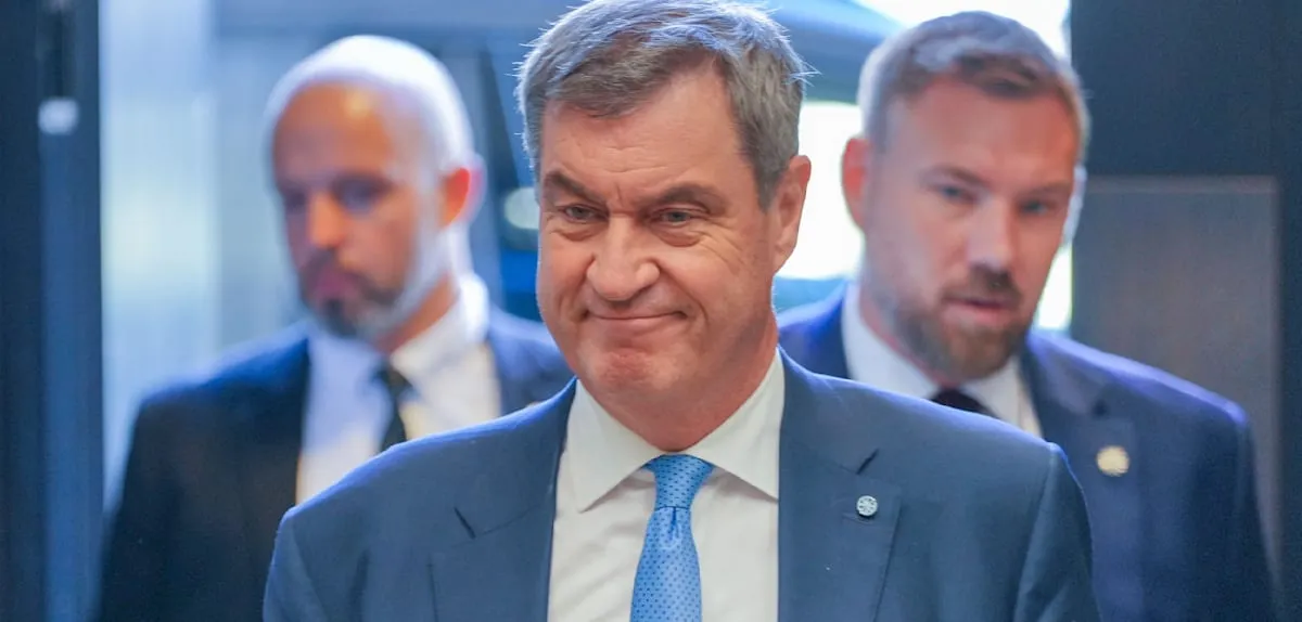 Söder Tegaskan Minijob Aman! Reformasi Pensiun Jerman Picu Polemik Sengit
