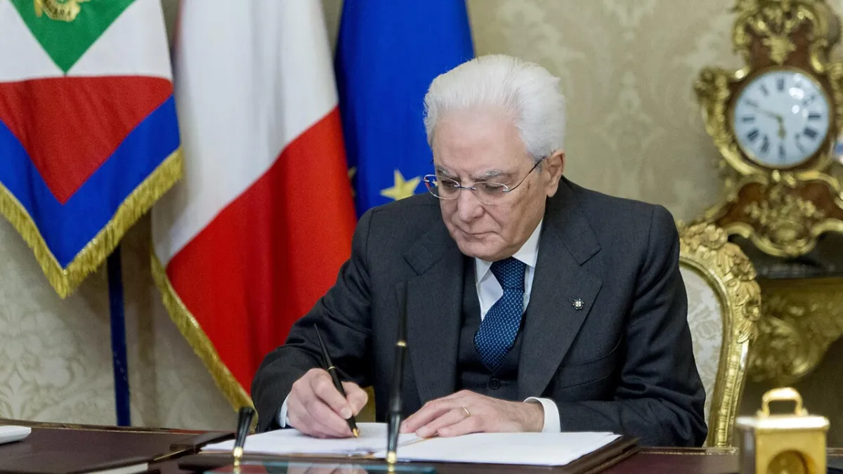 Dekrit Mattarella: Wajah Baru Pendidikan Italia Tahun 2026 Dimulai