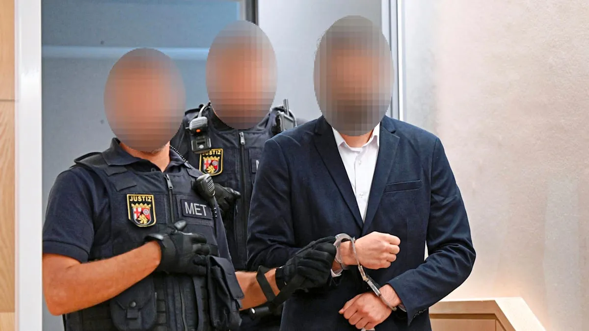 Brutal Train Attack: Serkan Çalar's Assailant Gets 10-Year Sentence