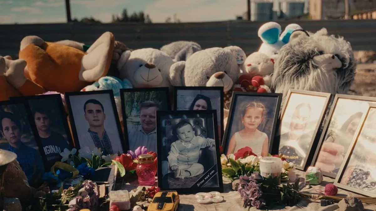 Ukraine Tragedy 2026: Crater Marks Children's Room, Danilo's Family Erased by Missile
