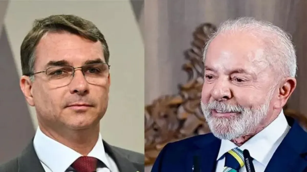Geger Politik Brasil: Anak Bolsonaro dan Lula Adu Tensi Jelang Pemilu Kritis