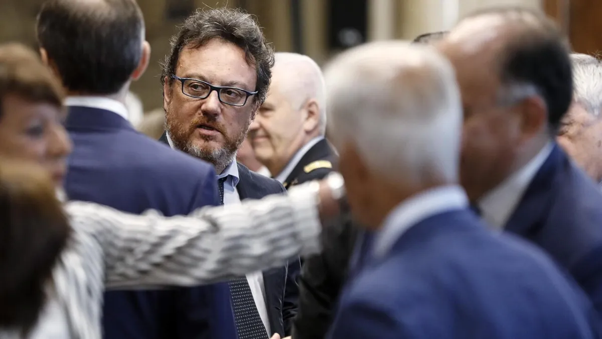 Mario Orfeo Shakes Italian Media: Moves to QN, Editorial Revolution Begins?
