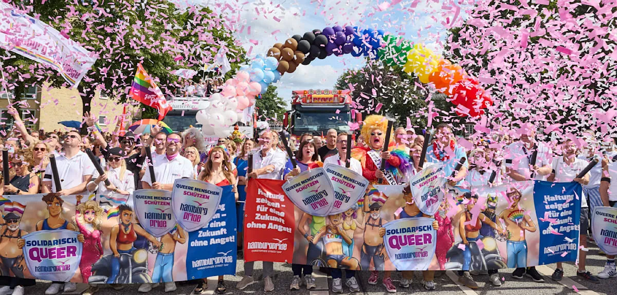 Queer Activists Accuse German Parties of Intolerance After 2026 Berlin CSD Attack
